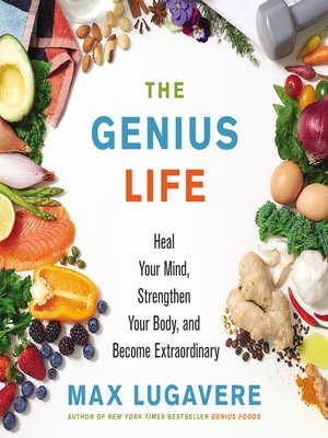 cover image of The Genius Life